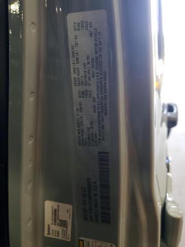 1C4HJXEN0PW668479 - 2023 JEEP WRANGLER SAHARA GREEN photo 14