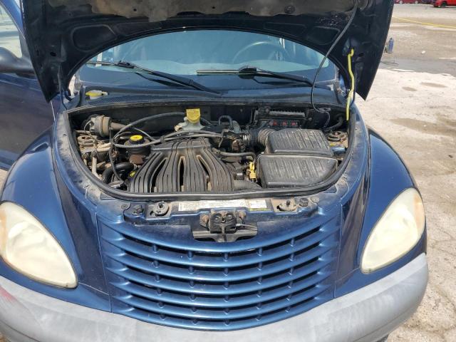 3C4FY48B43T633141 - 2003 CHRYSLER PT CRUISER CLASSIC Mavi foto 11