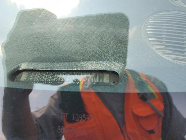 3C4FY48B43T633141 - 2003 CHRYSLER PT CRUISER CLASSIC Mavi foto 12