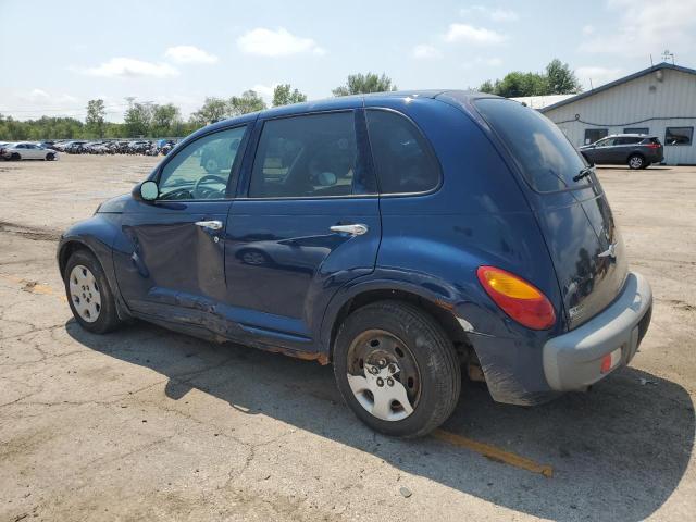 3C4FY48B43T633141 - 2003 CHRYSLER PT CRUISER CLASSIC Mavi foto 2