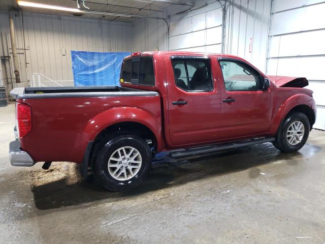 1N6AD0EV6KN757372 - 2019 NISSAN FRONTIER S RED photo 3