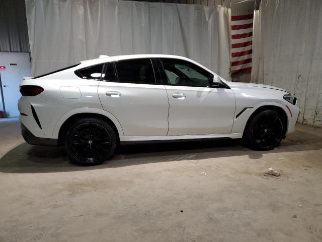 5UXCY6C09M9F14615 - 2021 BMW X6 XDRIVE40I WHITE photo 13