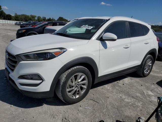 2016 HYUNDAI TUCSON LIMITED, 