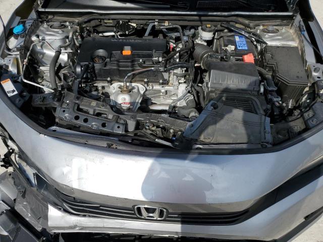 2HGFE2F59NH537660 - 2022 HONDA CIVIC SPORT 银色 照片 11