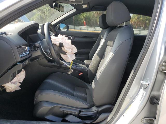 2HGFE2F59NH537660 - 2022 HONDA CIVIC SPORT 银色 照片 7