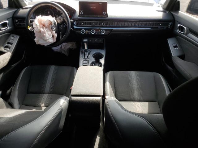 2HGFE2F59NH537660 - 2022 HONDA CIVIC SPORT 银色 照片 8