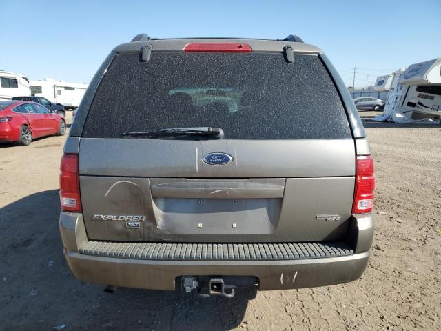 1FMZU73EX5ZA16944 - 2005 FORD EXPLORER XLT GRAY photo 6