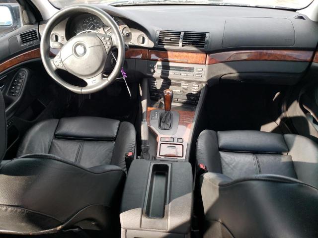 WBADN63481GM72215 - 2001 BMW 540 I AUTOMATIC GRAY photo 8