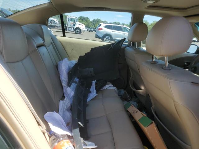 1N4AL11E43C258591 - 2003 NISSAN ALTIMA BASE GREEN photo 10