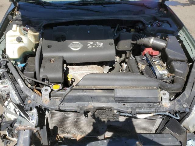 1N4AL11E43C258591 - 2003 NISSAN ALTIMA BASE GREEN photo 11