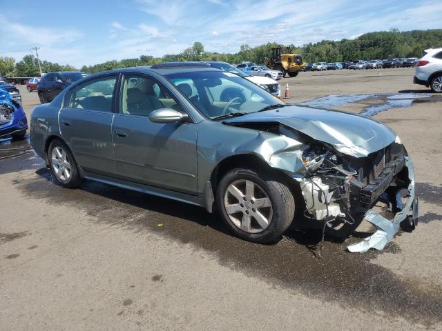 1N4AL11E43C258591 - 2003 NISSAN ALTIMA BASE GREEN photo 4