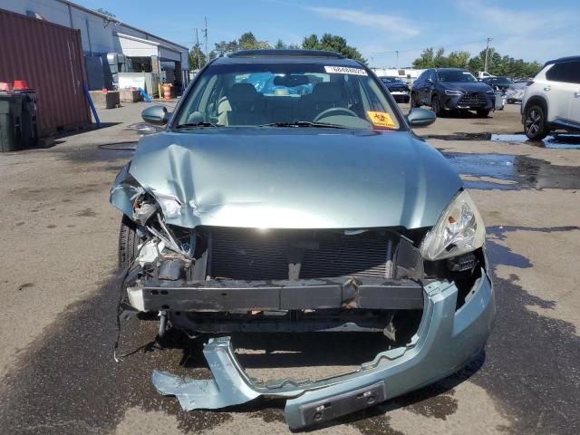 1N4AL11E43C258591 - 2003 NISSAN ALTIMA BASE GREEN photo 5