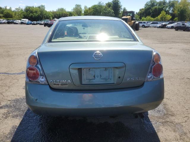 1N4AL11E43C258591 - 2003 NISSAN ALTIMA BASE GREEN photo 6