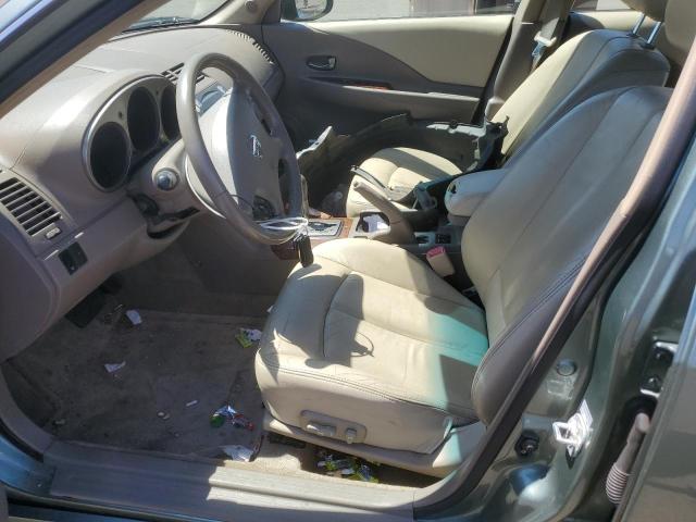 1N4AL11E43C258591 - 2003 NISSAN ALTIMA BASE GREEN photo 7