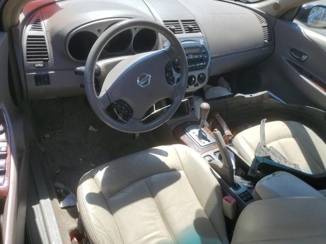 1N4AL11E43C258591 - 2003 NISSAN ALTIMA BASE GREEN photo 8