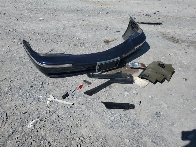 1G6KD54YXWU781933 - 1998 CADILLAC DEVILLE ლურჯი ფოტო 12