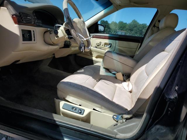 1G6KD54YXWU781933 - 1998 CADILLAC DEVILLE ლურჯი ფოტო 7