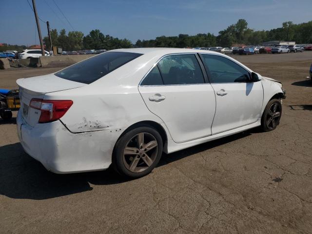 4T1BF1FK2CU523843 - 2012 TOYOTA CAMRY BASE Ақ фото 3