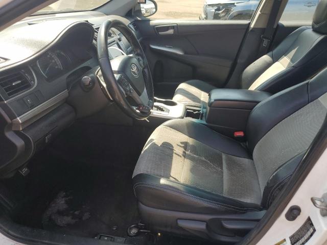 4T1BF1FK2CU523843 - 2012 TOYOTA CAMRY BASE Ақ фото 7