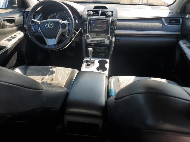 4T1BF1FK2CU523843 - 2012 TOYOTA CAMRY BASE Ақ фото 8