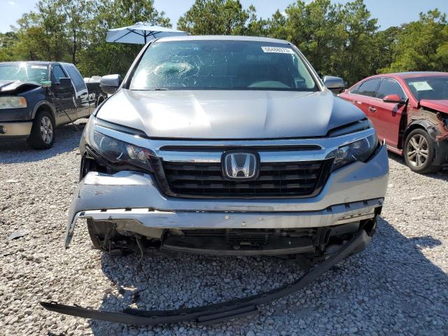 5FPYK3F7XJB013450 - 2018 HONDA RIDGELINE RTL SILVER photo 5