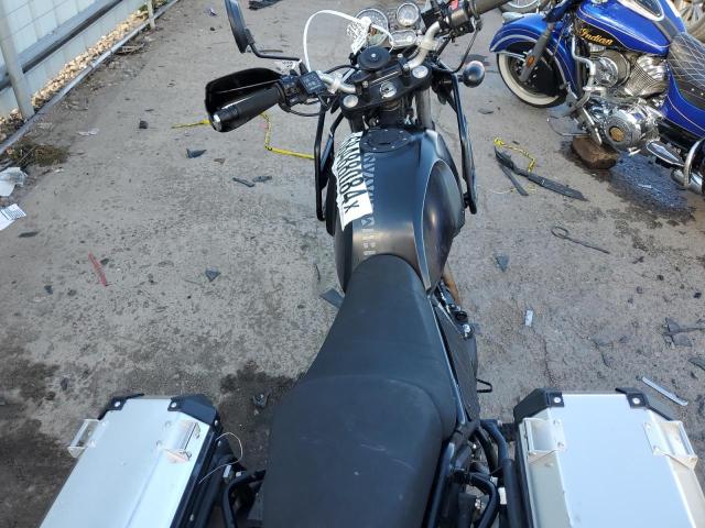 ME3FSM244KK435762 - 2019 ROYAL ENFIELD MOTORS HIMALAYAN BLACK photo 6