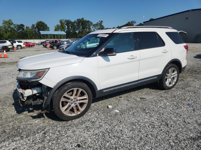 2016 FORD EXPLORER XLT, 