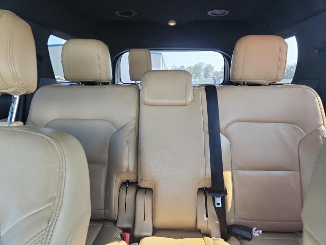 1FM5K7D80GGC64194 - 2016 FORD EXPLORER XLT Ağ foto 10