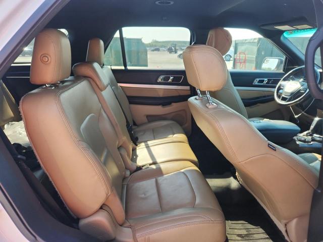 1FM5K7D80GGC64194 - 2016 FORD EXPLORER XLT Ağ foto 11