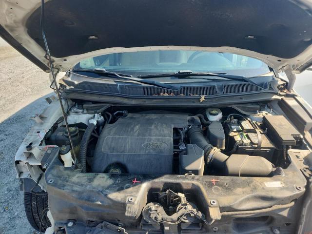 1FM5K7D80GGC64194 - 2016 FORD EXPLORER XLT Ağ foto 12