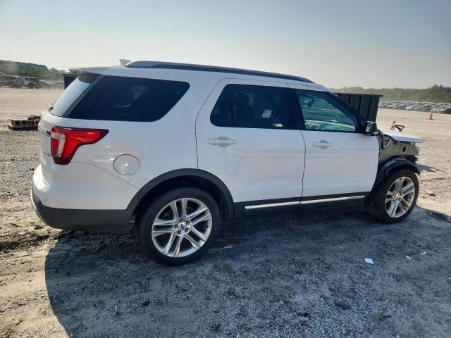 1FM5K7D80GGC64194 - 2016 FORD EXPLORER XLT Ağ foto 3