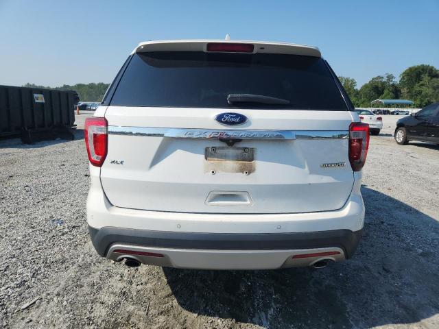 1FM5K7D80GGC64194 - 2016 FORD EXPLORER XLT Ağ foto 6