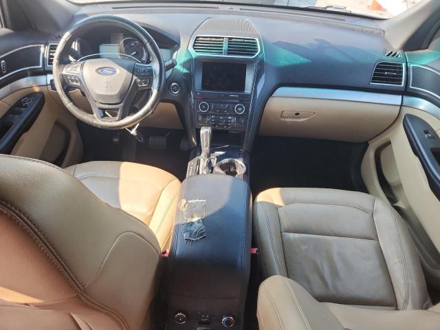 1FM5K7D80GGC64194 - 2016 FORD EXPLORER XLT Ağ foto 8