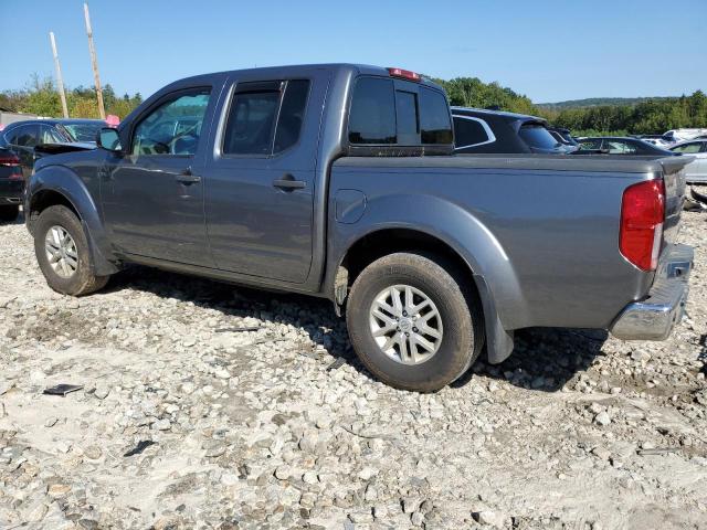 1N6AD0EV6GN731121 - 2016 NISSAN FRONTIER S GRAY photo 2