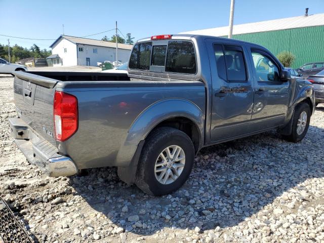 1N6AD0EV6GN731121 - 2016 NISSAN FRONTIER S GRAY photo 3