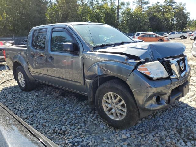 1N6AD0EV6GN731121 - 2016 NISSAN FRONTIER S GRAY photo 4