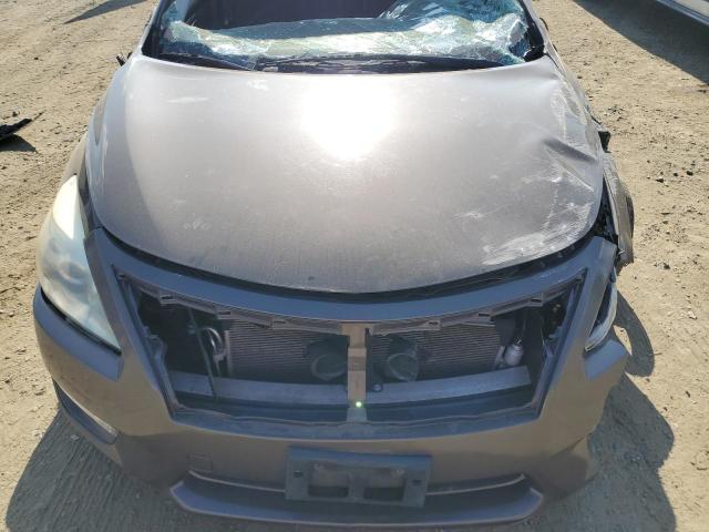 1N4AL3AP5DC255486 - 2013 NISSAN ALTIMA 2.5 ნაცრისფერი ფოტო 11