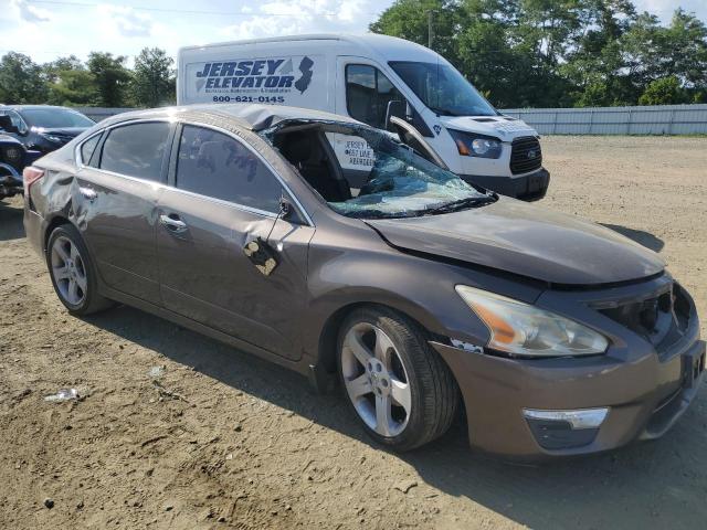 1N4AL3AP5DC255486 - 2013 NISSAN ALTIMA 2.5 ნაცრისფერი ფოტო 4