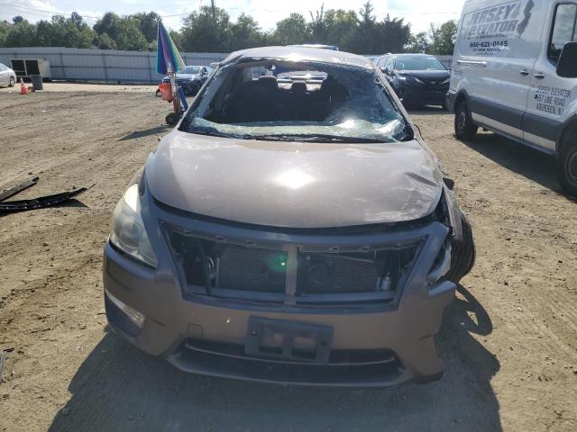 1N4AL3AP5DC255486 - 2013 NISSAN ALTIMA 2.5 ნაცრისფერი ფოტო 5