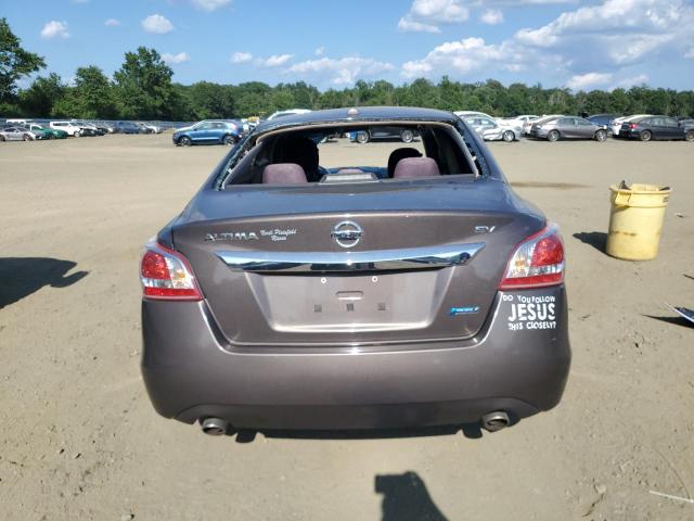 1N4AL3AP5DC255486 - 2013 NISSAN ALTIMA 2.5 ნაცრისფერი ფოტო 6