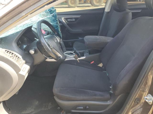 1N4AL3AP5DC255486 - 2013 NISSAN ALTIMA 2.5 ნაცრისფერი ფოტო 7