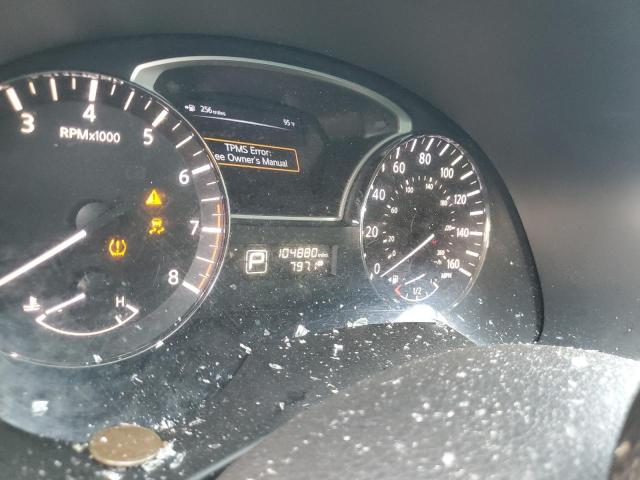 1N4AL3AP5DC255486 - 2013 NISSAN ALTIMA 2.5 ნაცრისფერი ფოტო 9