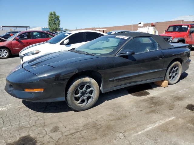 2G2FV32P8T2200221 - 1996 PONTIAC FIREBIRD FORMULA BLACK photo 1