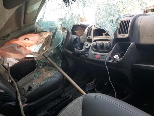 3C6TRVDG5HE522043 - 2017 RAM PROMASTER 2500 HIGH Ağ foto 8