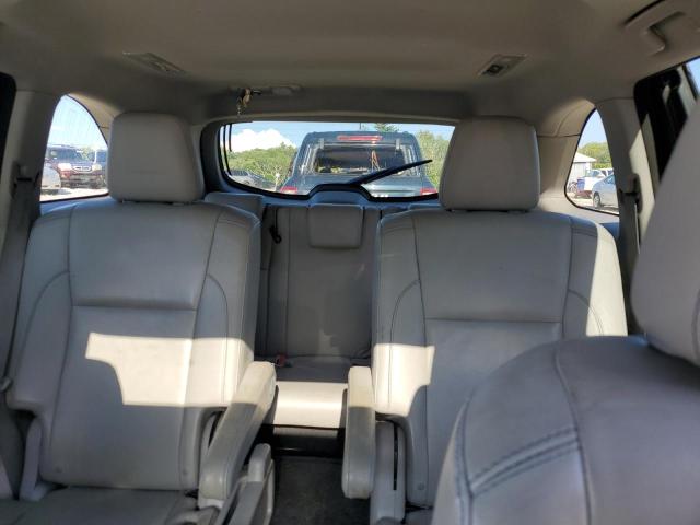 5TDJKRFH8GS331366 - 2016 TOYOTA HIGHLANDER XLE 蓝色 照片 10