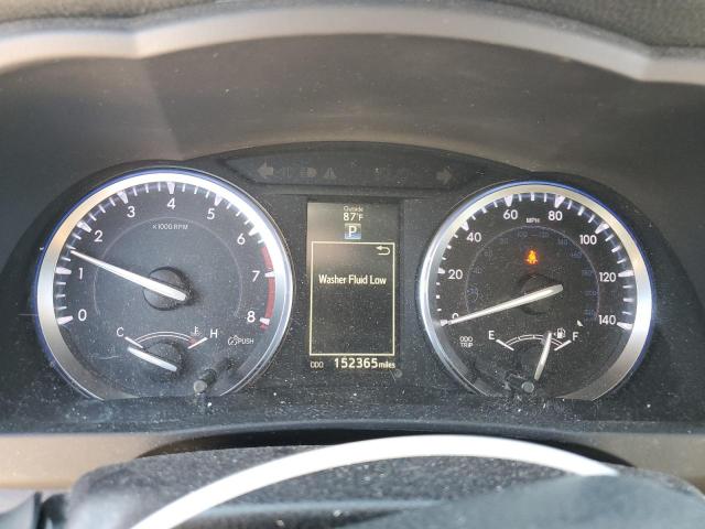 5TDJKRFH8GS331366 - 2016 TOYOTA HIGHLANDER XLE 蓝色 照片 9