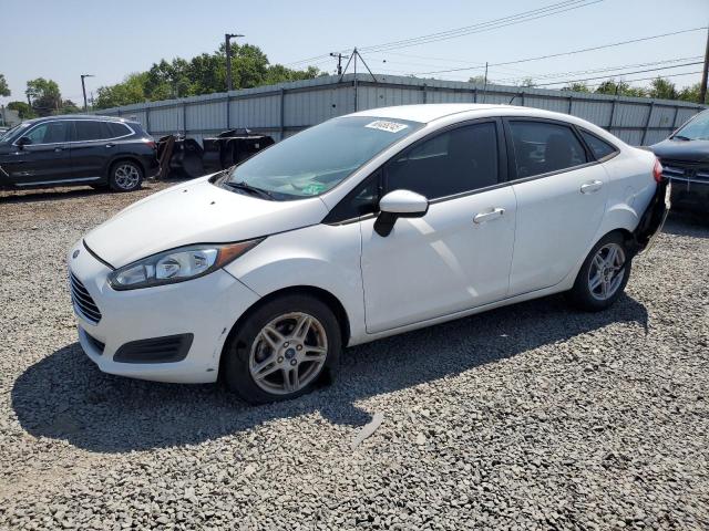 2019 FORD FIESTA SE, 