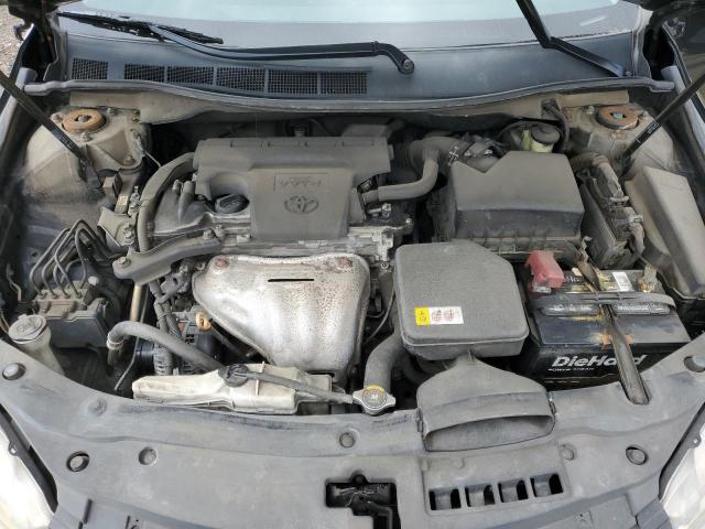 4T1BF1FK5HU367059 - 2017 TOYOTA CAMRY LE 黑色 照片 11