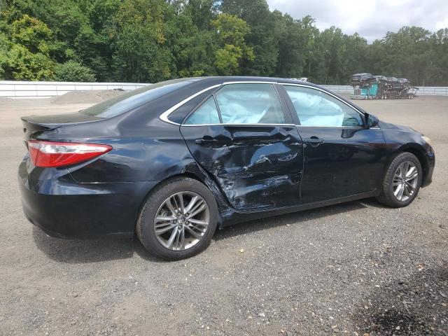 4T1BF1FK5HU367059 - 2017 TOYOTA CAMRY LE 黑色 照片 3