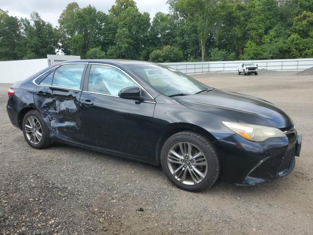 4T1BF1FK5HU367059 - 2017 TOYOTA CAMRY LE 黑色 照片 4